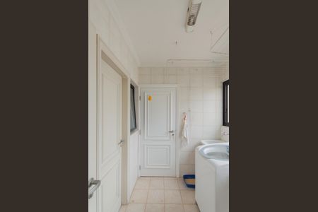 Apartamento à venda com 101m², 3 quartos e 2 vagasÁrea de Serviço