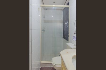 Apartamento à venda com 101m², 3 quartos e 2 vagasBanheiro Social