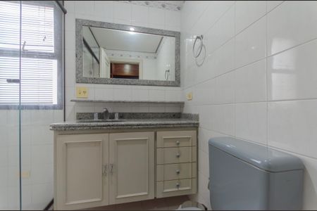 Apartamento à venda com 101m², 3 quartos e 2 vagasBanheiro da Suíte