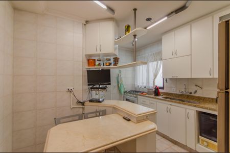 Apartamento à venda com 101m², 3 quartos e 2 vagasCozinha