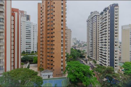 Vista da Varanda de apartamento à venda com 3 quartos, 101m² em Jardim Vila Mariana, São Paulo