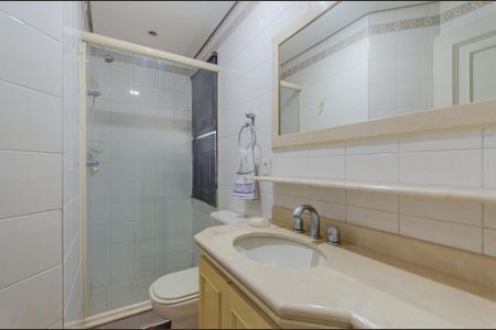 Apartamento à venda com 101m², 3 quartos e 2 vagasBanheiro Social