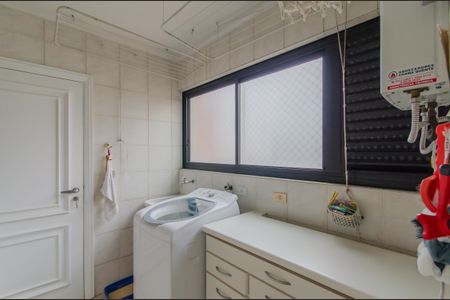 Apartamento à venda com 101m², 3 quartos e 2 vagasÁrea de Serviço