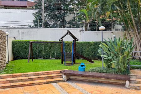 Apartamento à venda com 101m², 3 quartos e 2 vagasÁrea comum - Playground