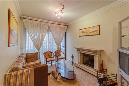 Sala de apartamento à venda com 3 quartos, 101m² em Jardim Vila Mariana, São Paulo