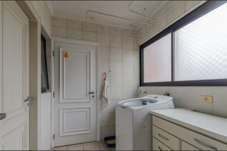 Apartamento à venda com 101m², 3 quartos e 2 vagasÁrea de Serviço