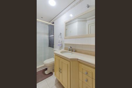 Apartamento à venda com 101m², 3 quartos e 2 vagasBanheiro Social