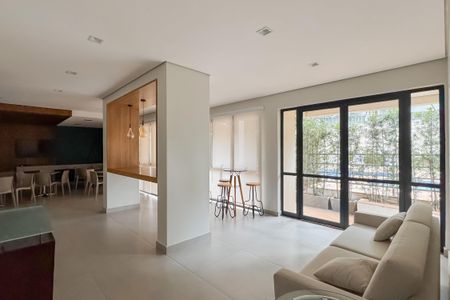 Apartamento à venda com 101m², 3 quartos e 2 vagasÁrea comum - Salão de festas