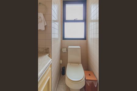 Apartamento à venda com 101m², 3 quartos e 2 vagasLavabo