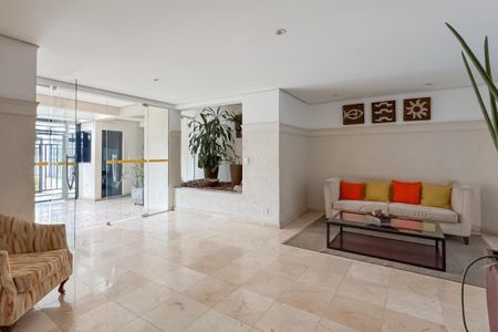 Apartamento à venda com 101m², 3 quartos e 2 vagasÁrea comum - Hall Social