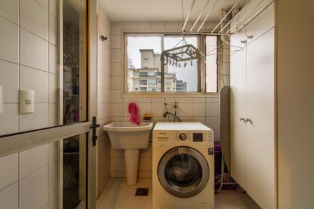 Apartamento à venda com 85m², 2 quartos e 2 vagasÁrea de Serviço