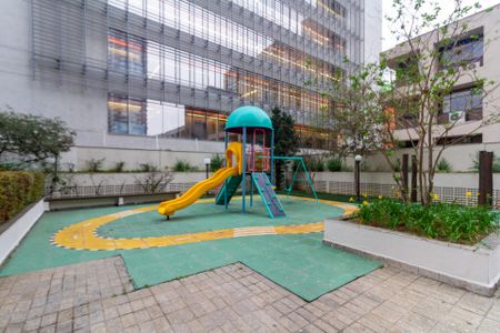 Apartamento à venda com 85m², 2 quartos e 2 vagasÁrea comum - Playground