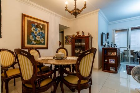 Sala de apartamento à venda com 2 quartos, 85m² em Jardim das Acacias, São Paulo