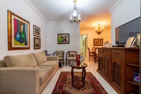 Apartamento à venda com 85m², 2 quartos e 2 vagasSala