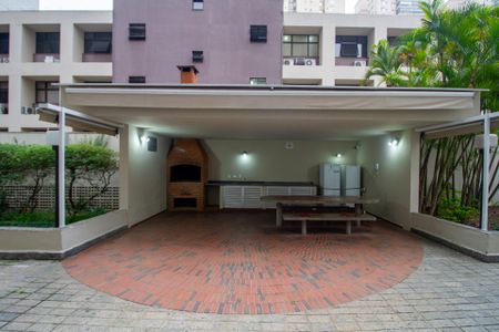 Apartamento à venda com 85m², 2 quartos e 2 vagasÁrea comum - Churrasqueira