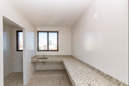 Apartamento à venda com 86m², 3 quartos e 2 vagasCozinha