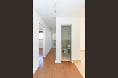 Apartamento à venda com 86m², 3 quartos e 2 vagasCorredor