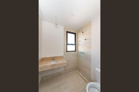 Apartamento à venda com 86m², 3 quartos e 2 vagasBanheiro Social