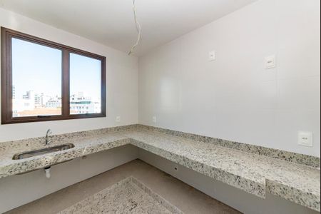 Apartamento à venda com 86m², 3 quartos e 2 vagasCozinha