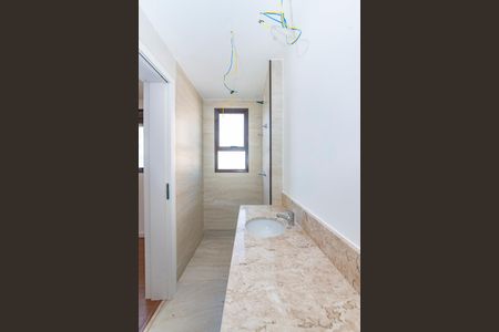 Apartamento à venda com 86m², 3 quartos e 2 vagasBanheiro da Suíte