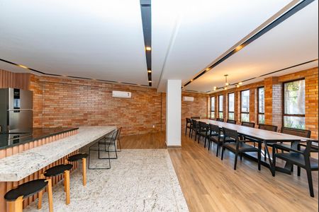 Apartamento à venda com 86m², 3 quartos e 2 vagasÁrea comum