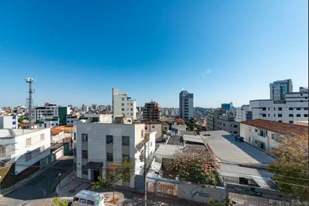 Apartamento à venda com 86m², 3 quartos e 2 vagasSala