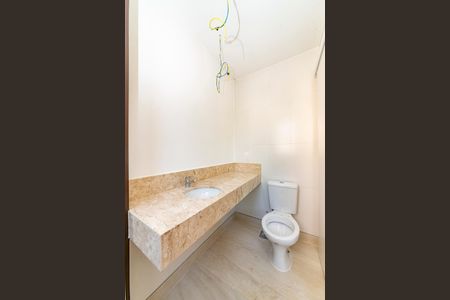 Apartamento à venda com 86m², 3 quartos e 2 vagasBanheiro da Suíte