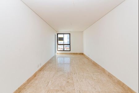 Sala de apartamento à venda com 3 quartos, 86m² em Gutierrez, Belo Horizonte
