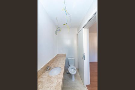 Apartamento à venda com 86m², 3 quartos e 2 vagasBanheiro da Suíte