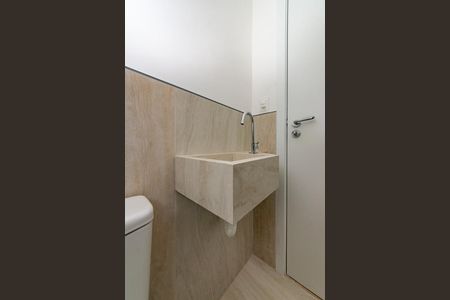 Apartamento à venda com 86m², 3 quartos e 2 vagasLavabo