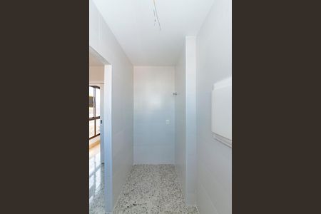 Apartamento à venda com 86m², 3 quartos e 2 vagasÁrea de Serviço