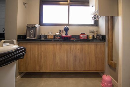 Apartamento à venda com 120m², 3 quartos e 2 vagasCozinha