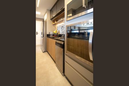 Apartamento à venda com 120m², 3 quartos e 2 vagasCozinha