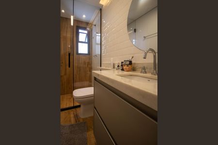 Apartamento à venda com 120m², 3 quartos e 2 vagasBanheiro