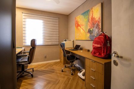 Apartamento à venda com 120m², 3 quartos e 2 vagasQuarto 1