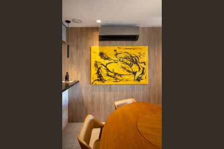 Apartamento à venda com 120m², 3 quartos e 2 vagasSala