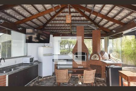 Apartamento à venda com 120m², 3 quartos e 2 vagasÁrea comum