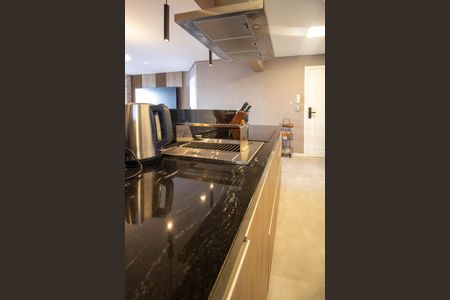 Apartamento à venda com 120m², 3 quartos e 2 vagasCozinha