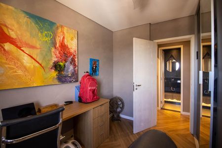 Apartamento à venda com 120m², 3 quartos e 2 vagasQuarto 1