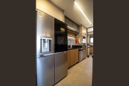 Apartamento à venda com 120m², 3 quartos e 2 vagasCozinha