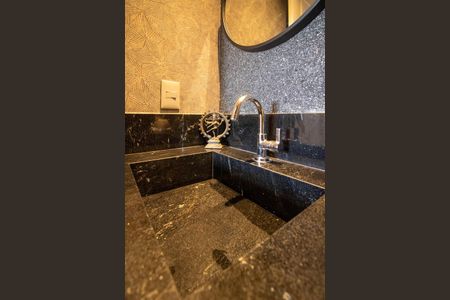 Apartamento à venda com 120m², 3 quartos e 2 vagasLavabo