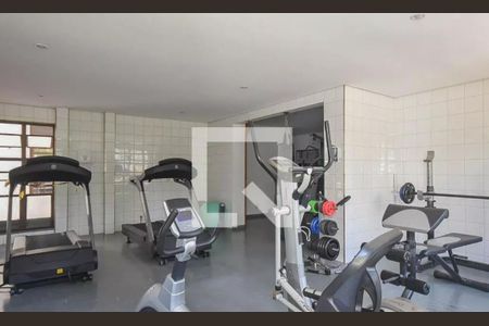 Apartamento à venda com 120m², 3 quartos e 2 vagasÁrea comum