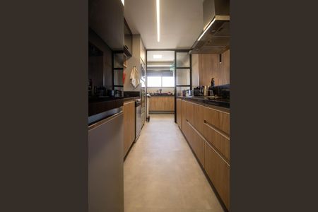 Apartamento à venda com 120m², 3 quartos e 2 vagasCozinha