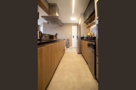 Apartamento à venda com 120m², 3 quartos e 2 vagasCozinha