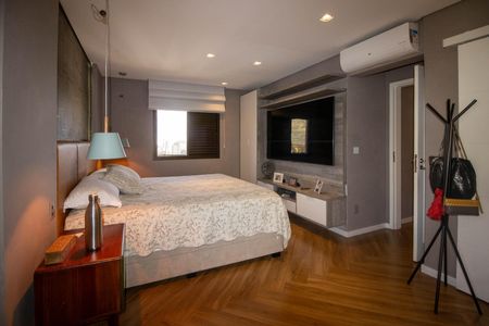 Apartamento à venda com 120m², 3 quartos e 2 vagasSuíte