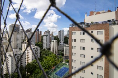 Apartamento à venda com 120m², 3 quartos e 2 vagasVista Suíte