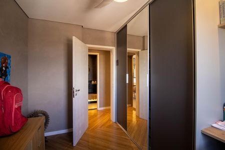 Apartamento à venda com 120m², 3 quartos e 2 vagasQuarto 1