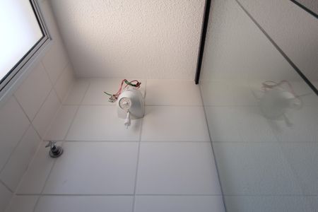 Apartamento à venda com 55m², 2 quartos e 1 vagaBanheiro da Suite