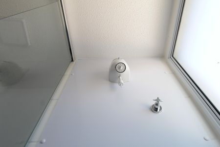 Apartamento à venda com 55m², 2 quartos e 1 vagaBanheiro Social