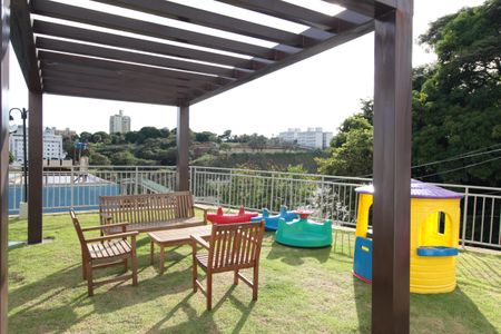 Apartamento à venda com 55m², 2 quartos e 1 vagaÁrea Gourmet